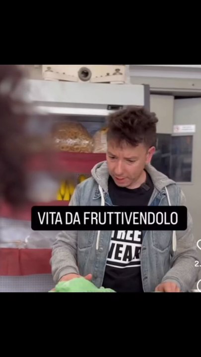 danielecondotta vita da fruttivendolo