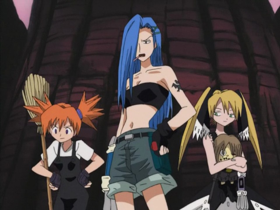 We're Witches, Bitches: "Shaman King" Edition | 私たちは魔女、ビッチ - 「シャーマンキング」