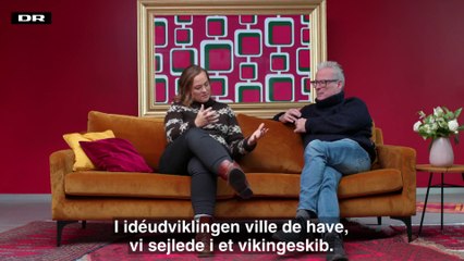 Jul i DR - Fra alle os til alle jer: Anbefalinger og nyheder på DR | Låge 16 - 16 december 2022 & 24 låger i alt | DR