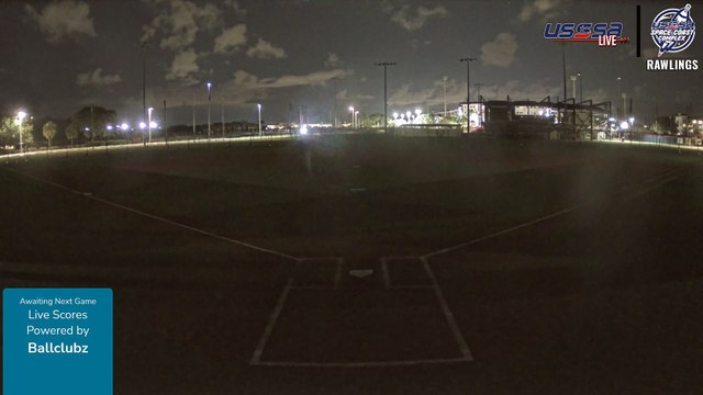 White Rawlings - Space Coast World Series (2025) Tue, Jun 24, 2025 10:41 PM to 11:30 PM