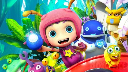 Les Nouveaux Amis d'Aurora | Film Complet en Français | Dessin Animé