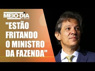 ”Disputa entre Haddad e Gleisi tem pitada de sucessão”, diz Rafael Favetti