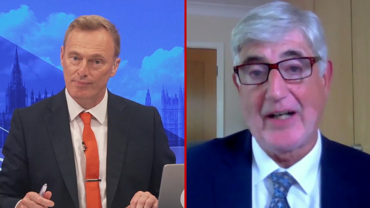 Smashing the gangs alone is 'not going to stop the boats', ex-Border Force chief tells GB News