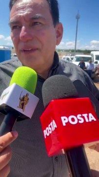 RODOLFO CORRUJEDO DIRECTOR DE AGUAS DEL MUNICIPIO DE DURANGO