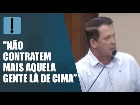 Vereador de Caxias do Sul diz que única cultura dos baianos é viver na praia tocando tambor”