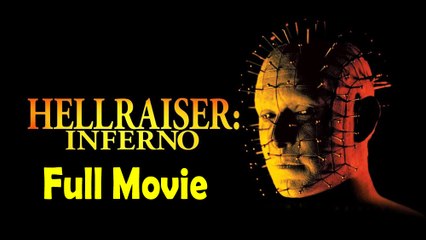 Hellraiser: Hell (2000) Full Movie HD – Dive into the Terrifying Mystery 🔥