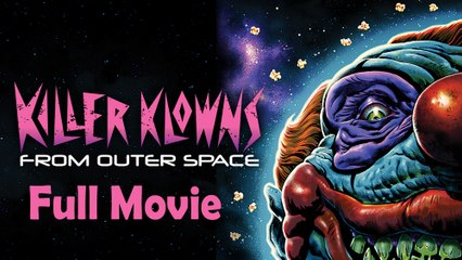 K!ller Klowns From Outer Space (1988) Full Movie HD