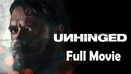 Unhinged (2020) Full Movie HD