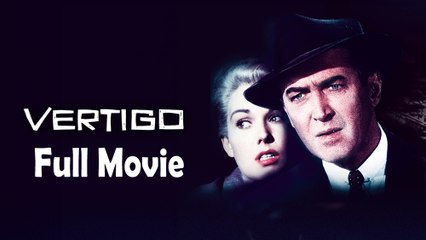 Vertigo (1958) Full Movie HD