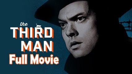 The Third Man (1949) Full Movie HD