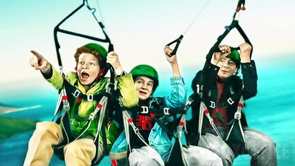 Les 3 Aventuriers | Film Complet en Français | Aventure, Famille