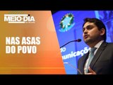 Ministro de Lula usa avião da FAB para ir a leilão de cavalos