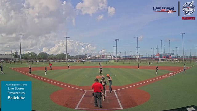 Red Marucci - Space Coast World Series (2025) Tue, Jun 24, 2025 7:40 AM to 10:41 PM