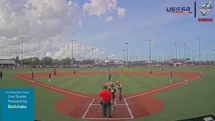 Red Marucci - Space Coast World Series (2025) Tue, Jun 24, 2025 7:40 AM to 10:41 PM