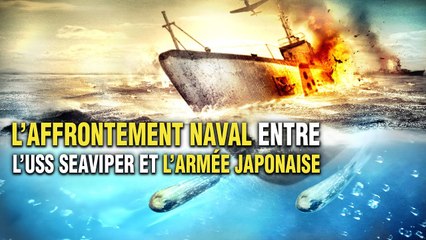 Guerre Sous Marine entre Japon et Etats-Unis | Film Complet en Français | Guerre