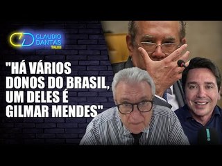 "Acaba sendo um Bolsonaro do Supremo”, diz Maierovitch sobre ministro do STF