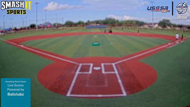White Easton - Space Coast World Series (2025) Tue, Jun 24, 2025 7:40 AM to 10:40 PM