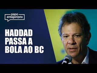 Em entrevista, ministro da Fazenda diz que reoneração dos combustíveis ajudará na redução dos juros