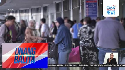 Panayam kay Usec. Eduardo de Vega, DFA | Unang Balita