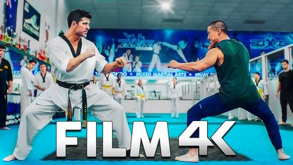 Ceinture Noire : Sans Pitié | Film COMPLET en Français 🌀 4K | Combat