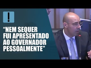 Ex-número 2 diz a CPI que Torres mandava na segurança do DF no 8 de janeiro