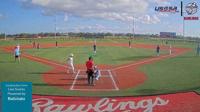 Red Rawlings - Space Coast World Series (2025) Tue, Jun 24, 2025 7:40 AM to 8:30 PM