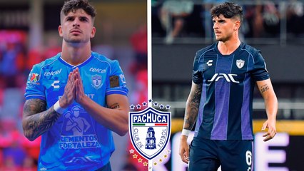 Santiago Homenchenko agradece a la afición todo el apoyo: "Espero siga esa mentalidad"
