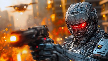 The Tomorrow War | Film Complet en Français | Science Fiction, Action