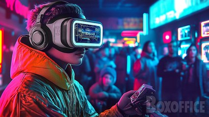 Player One | Film Complet en Français | Science Fiction