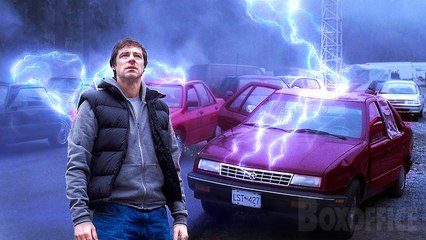 Phénomène Cosmique | Film Complet en Français | SF