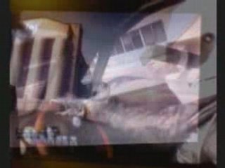 Video race driver grid