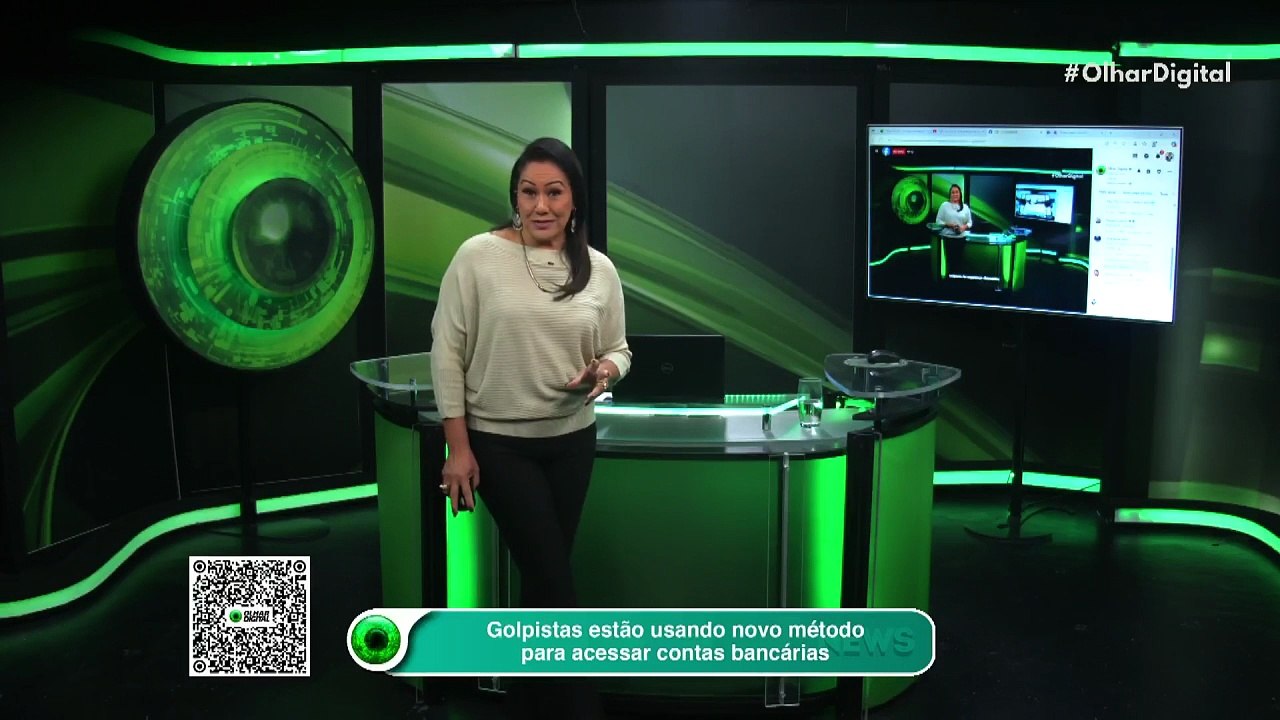 Golpistas estão usando novo método para acessar contas bancárias