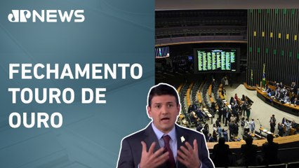 Ibovespa cai com temor de derrubada do IOF e saída de fluxo | FECHAMENTO TOURO DE OURO