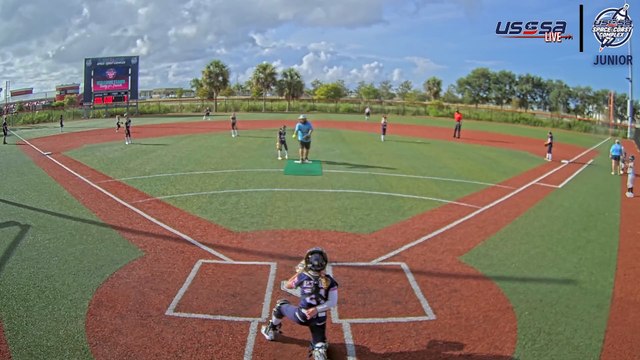 Junior Stadium - Space Coast World Series (2025) Tue, Jun 24, 2025 7:40 AM to 10:40 PM