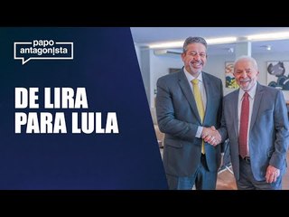 Presidente da Câmara manda recados a Lula em evento em São Paulo