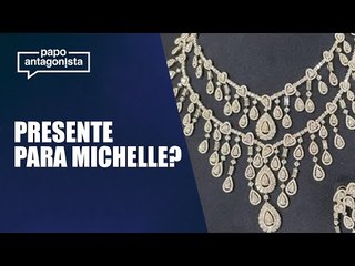 Dino manda PF investigar caso das joias sauditas de R$ 16 milhões