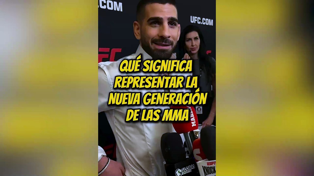 Ilia Topuria, antes de UFC 317 y su combate con Oliveira
