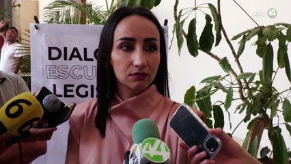Más que un "tarifazo", diputada propone reducir cuotas para el SIAPA