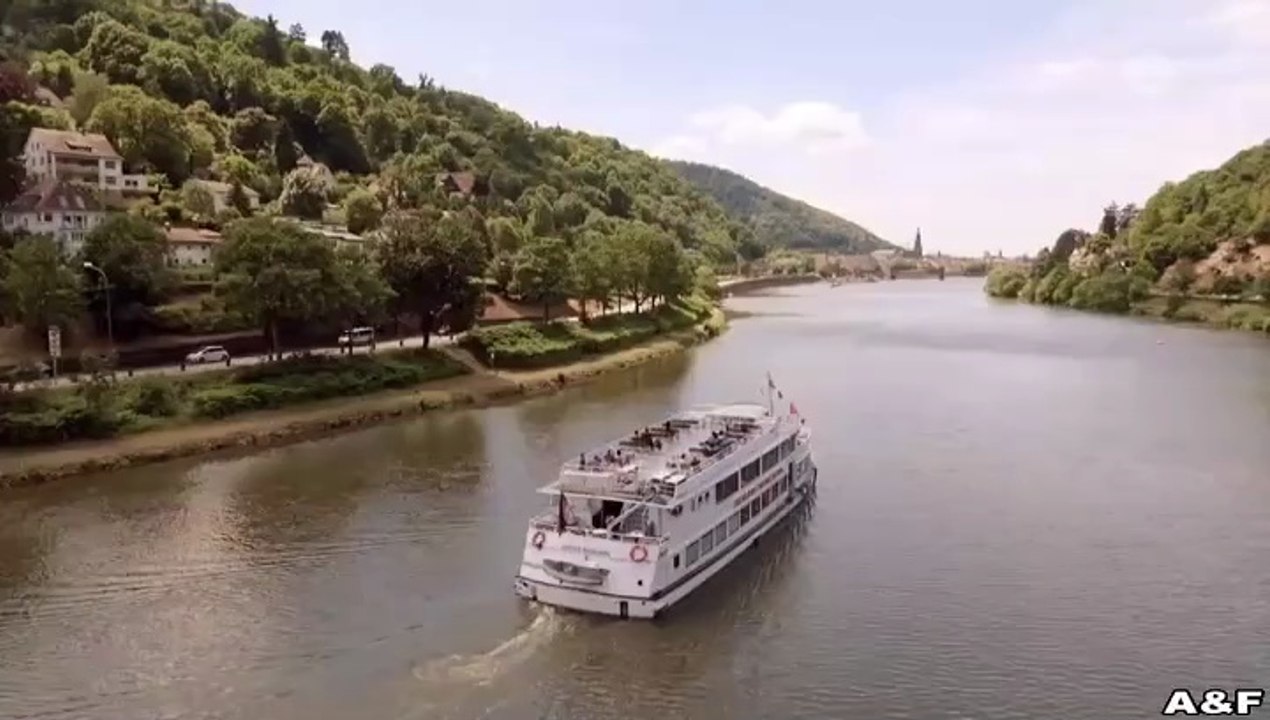 Hotel Heidelberg -03- Tag für Tag