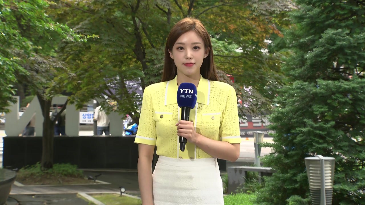 [날씨] 다시 무더위, 서울 낮 체감 29℃...오늘∼내일 장마 소강 / YTN