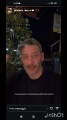 edoardotavassi a cena con amici