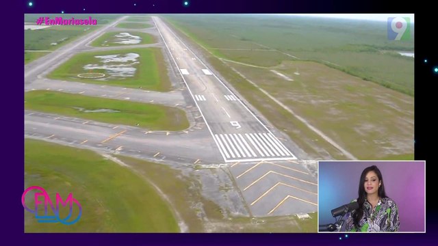 Así reacciona Mariasela Álvarez sobre construcción de cárcel “Alcatraz de los caimanes” | ENM