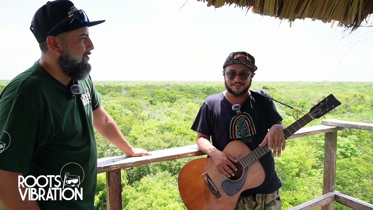 Programa 21.25 Roots Vibration NETO CHAN SANTA ROOTS