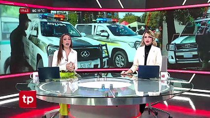 Joven madre que se gana la vida vendiendo frutas fue apuñalada por otra comerciante porque le compraban más