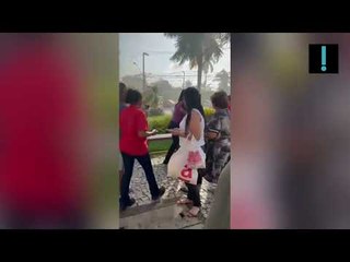 Incêndio em shopping center de São Luís deixa dois mortos