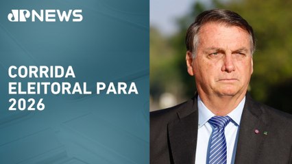 Bolsonaro acusa STF de favorecer reeleição de Lula 🤔