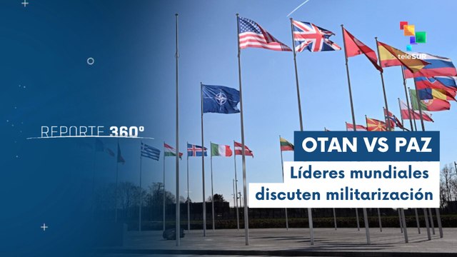 Políticos y activistas se reunieron en una conferencia de paz en Países Bajos