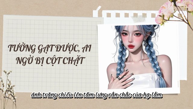 Truyện Audio Hay || Tưởng Gạt Được, Ai Ngờ Bị Cột Chặt || Thiên Thần Dắt Truyện