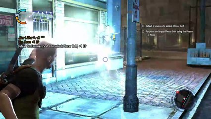 inFamous 2 online multiplayer - ps3