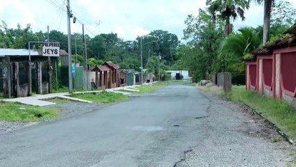tn7-Vecinos alarmados por asesinato de hombre y niña herida de bala en Pococí-250625